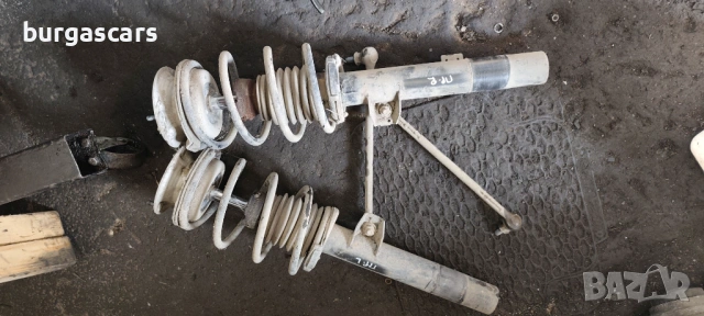 Макферсон преден ляв десен Bmw 118D - 122к.с E87 2005г