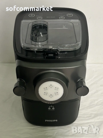 Машина за прясна паста Philips Serie 7000 HR2665/93 – КАТО НОВА!, снимка 5 - Кухненски роботи - 54080252