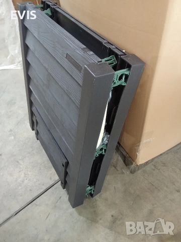 Немски Термо-компостер Garantia Thermo-Wood (400L) , снимка 4 - Други - 53986020