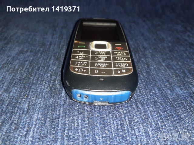 Nokia 1616-2 Мобилен телефон GSM / Нокиа / Нокия, снимка 8 - Nokia - 45685521