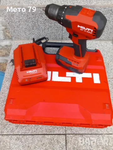 Hilti SF 4-A22 Винтоверт , снимка 2 - Други инструменти - 48650957