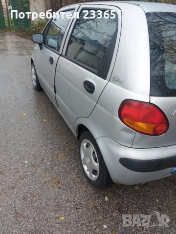 Daewoo Matiz, снимка 7 - Автомобили и джипове - 52382588