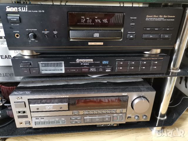 AKAI CD 79, снимка 1 - Ресийвъри, усилватели, смесителни пултове - 46272133