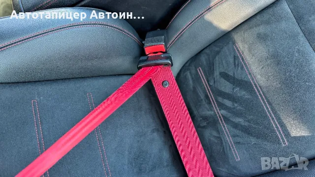 Автотапицер Автоинтериор Бургас, снимка 11 - Автотапицерски - 16822734