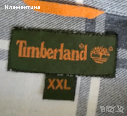 риза Timberland, снимка 2 - Ризи - 46908663