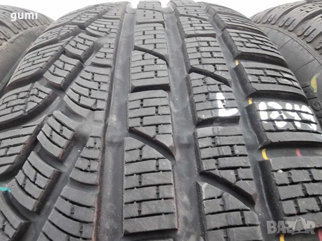 4бр зимни гуми 225/60/17 PIRELLI L01349 , снимка 2 - Гуми и джанти - 46809762