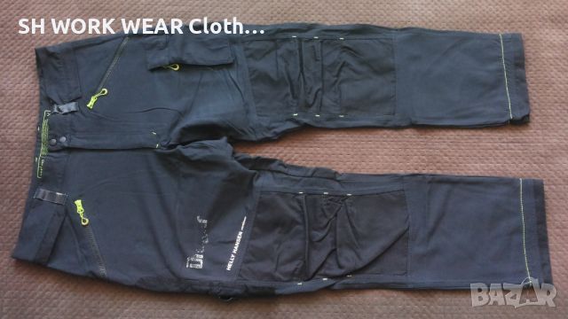 HELLY HANSEN MAGNI Series Stretch Trouser размер 52 / L изцяло еластичен работен панталон W4-109, снимка 1 - Панталони - 45135410