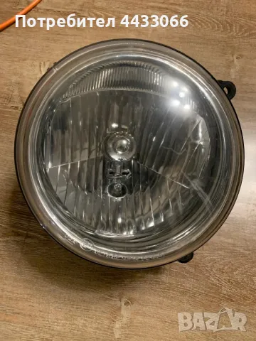 Фарове за Jeep Cherokee , снимка 6 - Части - 49926394