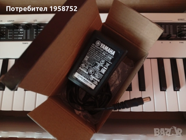 Yamaha Reface CS, снимка 4 - Синтезатори - 53934188