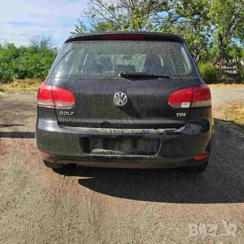 • Продавам Голф 6 1.6 дизел 2010г. на ЧАСТИ (ВСИЧКО НАЛИЧНО) • Имам над 16 Голф 5ци, снимка 6 - Части - 50229292