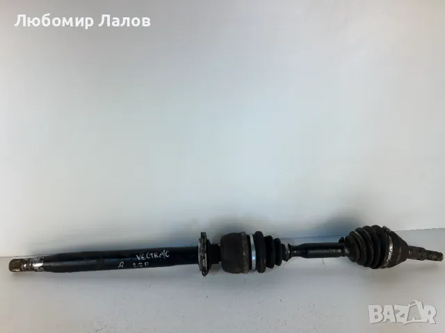 Дясна Полуоска Опел Вектра Сигнум Opel Vectra Signum, снимка 1 - Части - 48016483