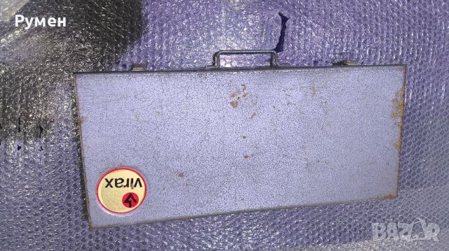 Газова горелка Virax с аксесуари пълен комплект, снимка 10 - Други инструменти - 45482158