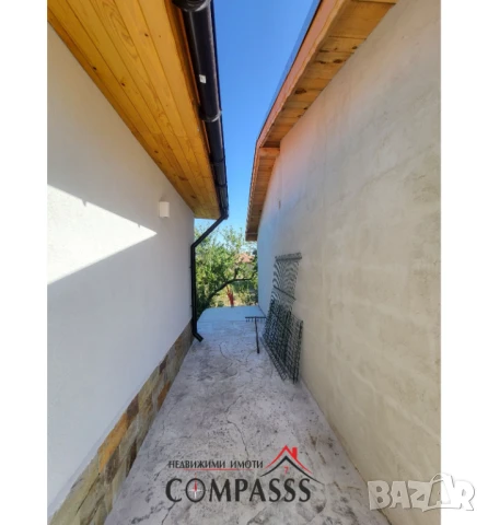 с. Паскалево, обл. Добрич, къща ново строителство с двор 130000евро!, снимка 17 - Къщи - 51401037