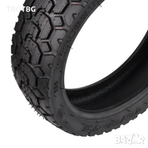 Безкамерна гума 70/60-7.5 за електрическа тротинетка Segway ZT3 Pro, снимка 2 - Други спортове - 52501768
