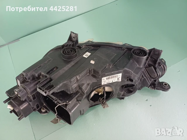 фар десен Seat Ibiza 2017-2023 г. #1032V, снимка 6 - Части - 51329372