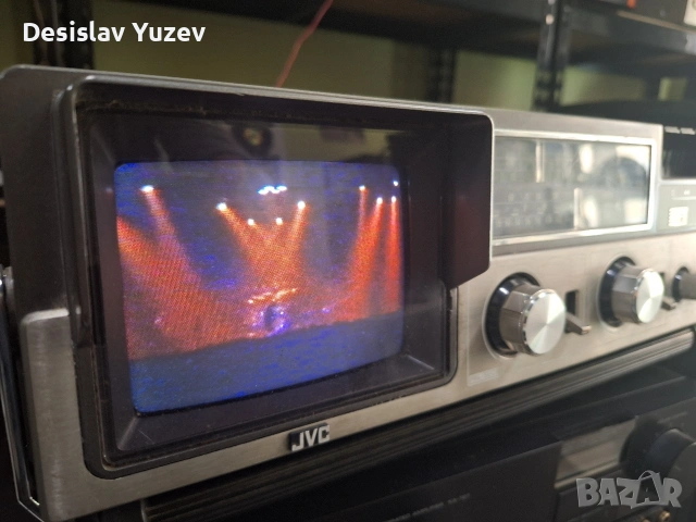 JVC 500, снимка 4 - Радиокасетофони, транзистори - 53769318
