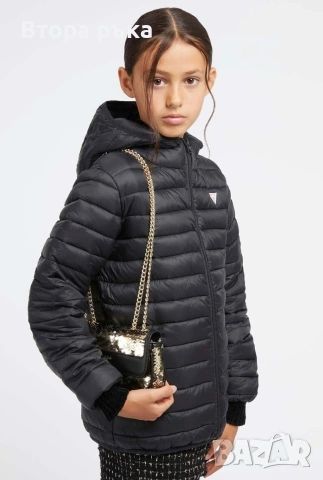 Яке Guess унисекс оригинално за деца, снимка 11 - Детски якета и елеци - 53011976