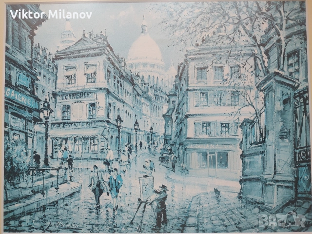 Картина, снимка 2 - Картини - 54199905