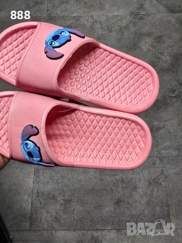 детски чехли LILO AND STITCH , снимка 2 - Детски сандали и чехли - 51148299