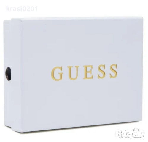 Оригинален портфейл на GUESS!, снимка 5 - Портфейли, портмонета - 52930311