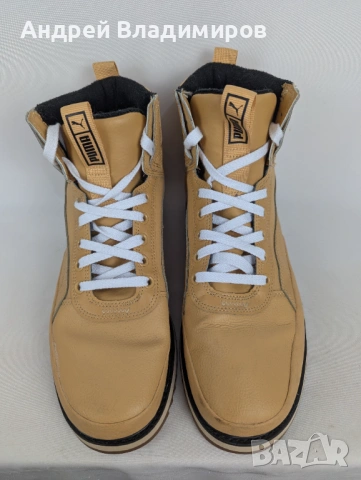 Високи маратонки Puma