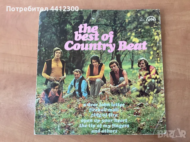 Грамофонна плоча 12''