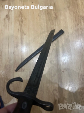 Щик Арисака , снимка 5 - Антикварни и старинни предмети - 54171446