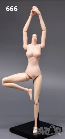 Фигура Подвижно тяло 25 см, снимка 5 - Колекции - 50778091