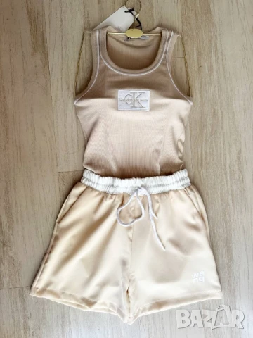 дамски комплекти calvin klein alo, снимка 2 - Комплекти - 50946582