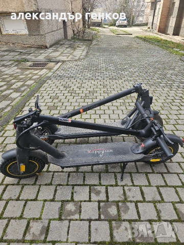 Електрически тротинетки Ninebot