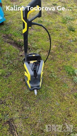 Продавам водоструйка Parkside PHD 170 B2, снимка 3 - Парочистачки и Водоструйки - 53852292