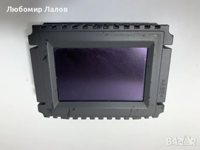 Дисплей радио Opel Vectra C Signum (02-05)г. 13154971 13154972