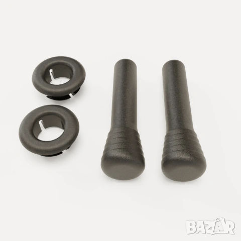 BMW E30 E28 E21 - Бутон за заключване на врата 51 21 1 852 140, 51 41 1 911 964, снимка 6 - Части - 54067374