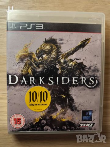 Darksiders 15лв. игра за Playstation 3 игра за PS3, снимка 1 - Игри за PlayStation - 45936146