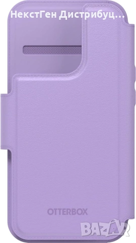OtterBox Folio Series Case за iPhone 14 Pro Max I Lilac You | Нов , снимка 2 - Калъфи, кейсове - 53457133