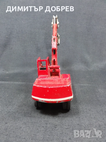 1/50 СТАР РЕТРО МЕТАЛЕН МАЩАБЕН МОДЕЛ O&K BAGGER RW MODELL GERMANY, снимка 8 - Колекции - 52223981