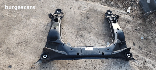 Преден мост Audi A4 B7 Avant 1.9-116к.с. BKE, снимка 2 - Части - 53656516