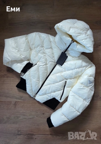 Miu Miu якета зимни дамски , снимка 12 - Якета - 52209047