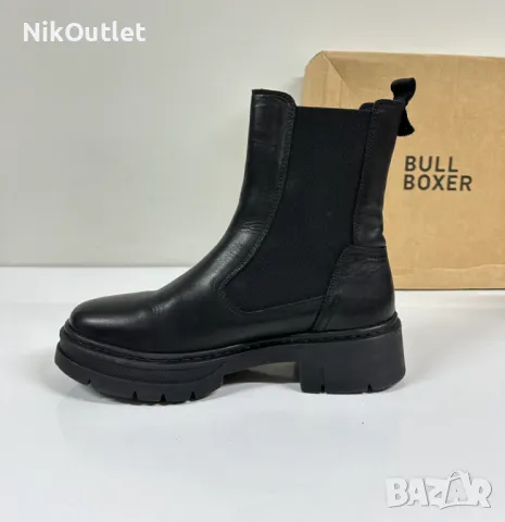 Bull Boxer Chelsea Boots, снимка 2 - Дамски боти - 47292580