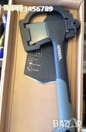 Брадва - GERBER Sport Axe, снимка 2 - Ножове - 47805493