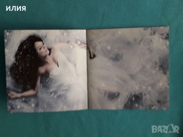 Sarah Brightman – 2008 - A Winter Symphony(Contemporary,Vocal,Holiday), снимка 2 - CD дискове - 45535041