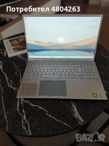 Лаптоп Dell Inspiron, снимка 4 - Лаптопи за дома - 54272329