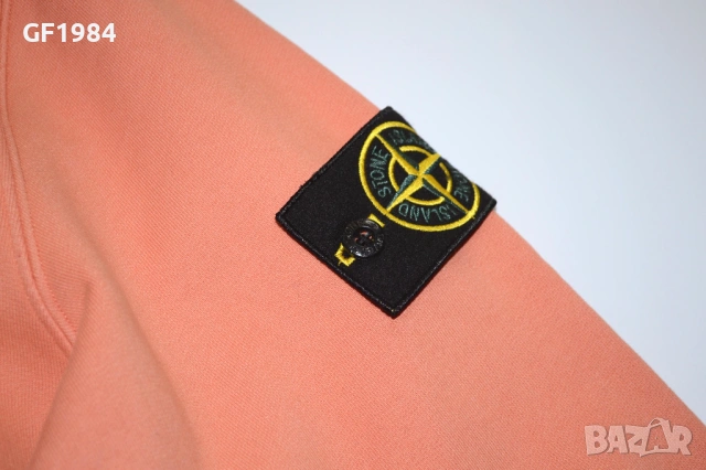 Stone Island - мъжки суичър, размер M , снимка 4 - Суичъри - 53903241