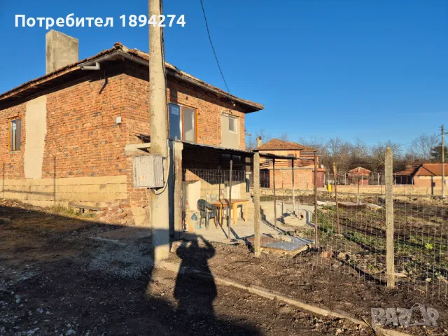 Продавам къща в село Боряна община Дългопол област Варна , снимка 1 - Къщи - 49531555