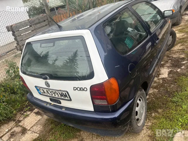 Продавам VW Polo  6N, снимка 5 - Автомобили и джипове - 47742804