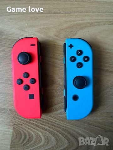 Оригинални контролери Joy con за Nintendo switch