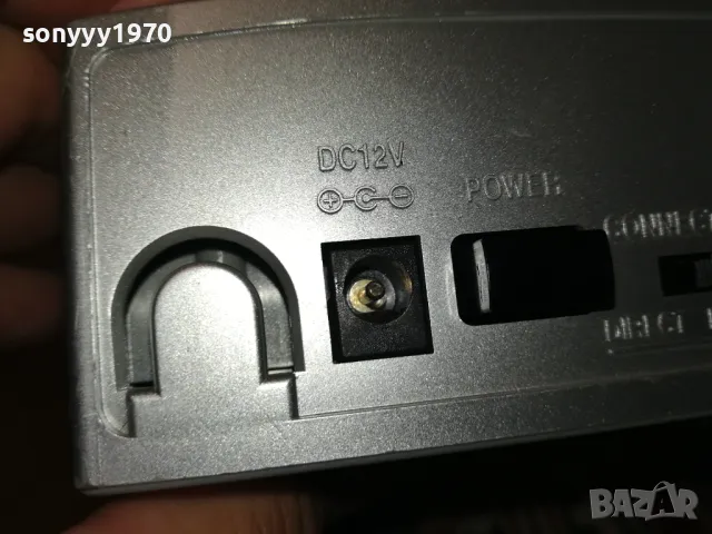 KORG-ВНОС SWISS 2804251223, снимка 15 - Ресийвъри, усилватели, смесителни пултове - 50065657