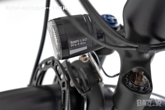 Saxonette Premium plus 2.0 немски-електрически велосипед, снимка 5 - Велосипеди - 50907848