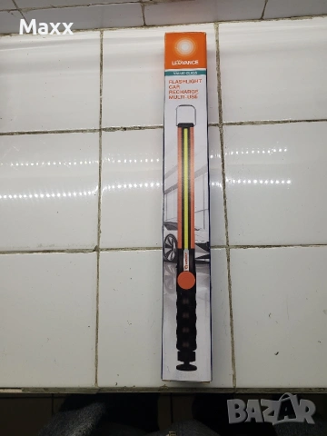 Продавам мнкционална LED лампа за кола