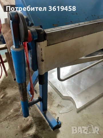 Абкант, снимка 3 - Други машини и части - 54119058